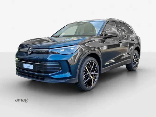 VW Tiguan UD 2.0TSI 204PS DSG 4M