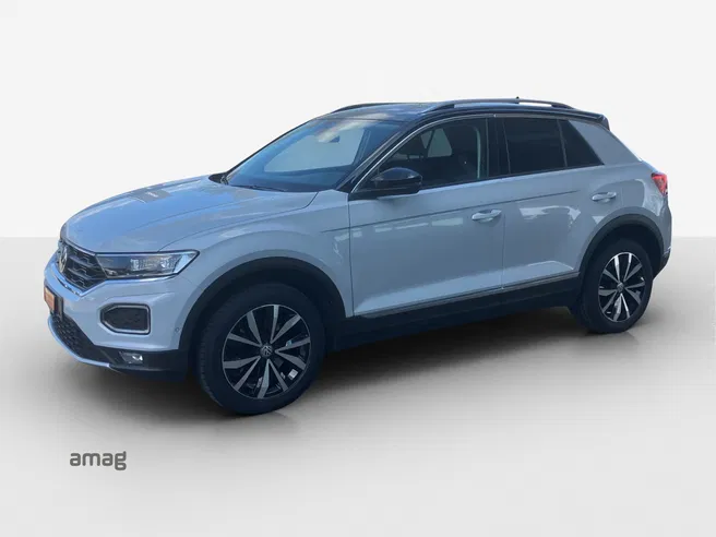 VW T-Roc Advance