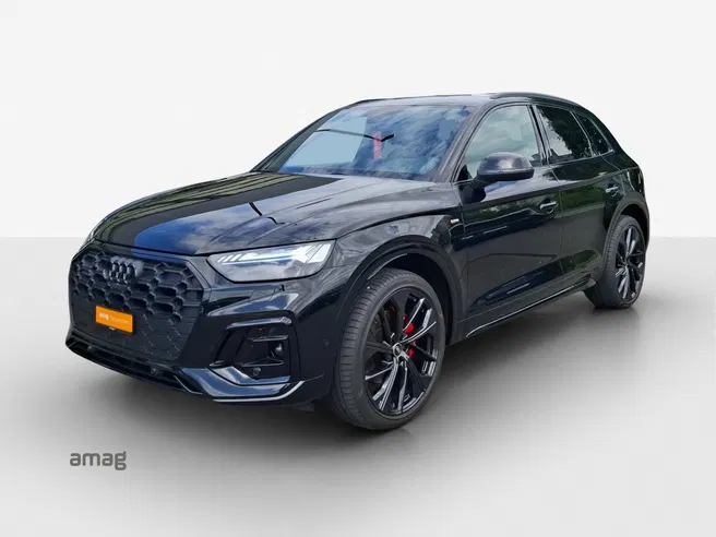 AUDI Q5 40 TDI Black Edition