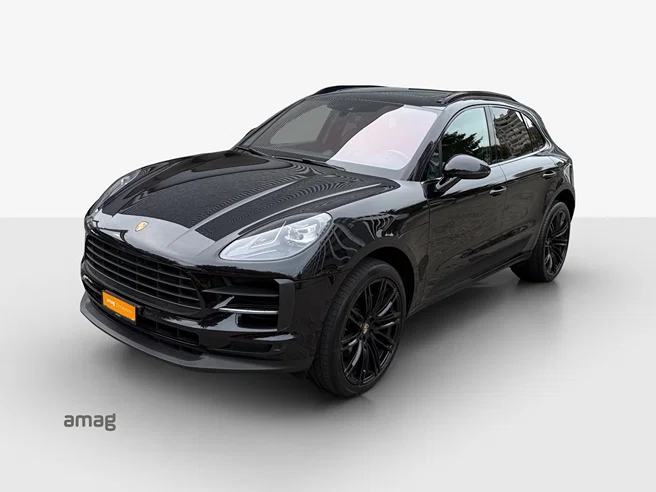 Porsche Macan S