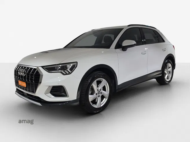 AUDI Q3 40 TFSI quattro S tronic