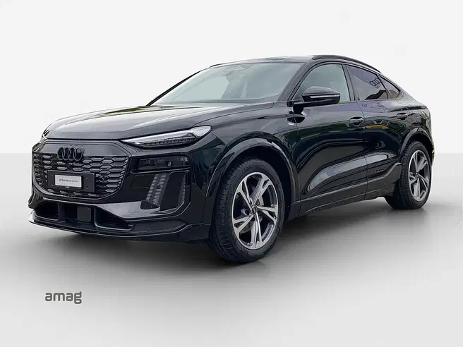 AUDI Q6 SB e-tron quattro