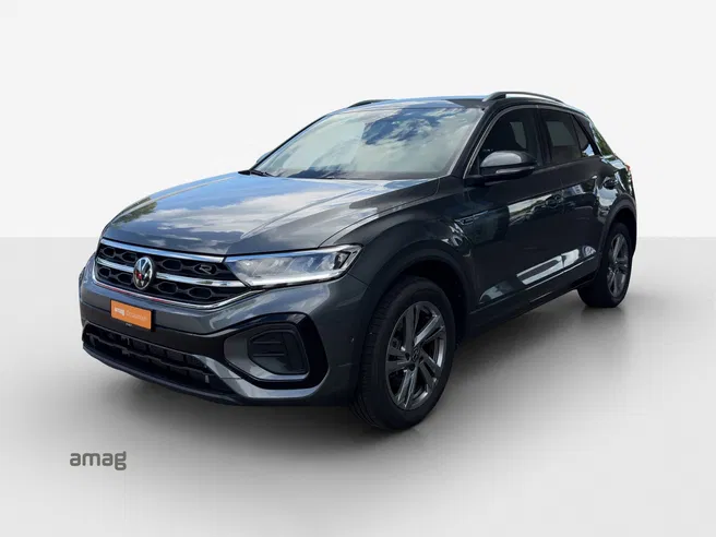 VW T-Roc R-Line