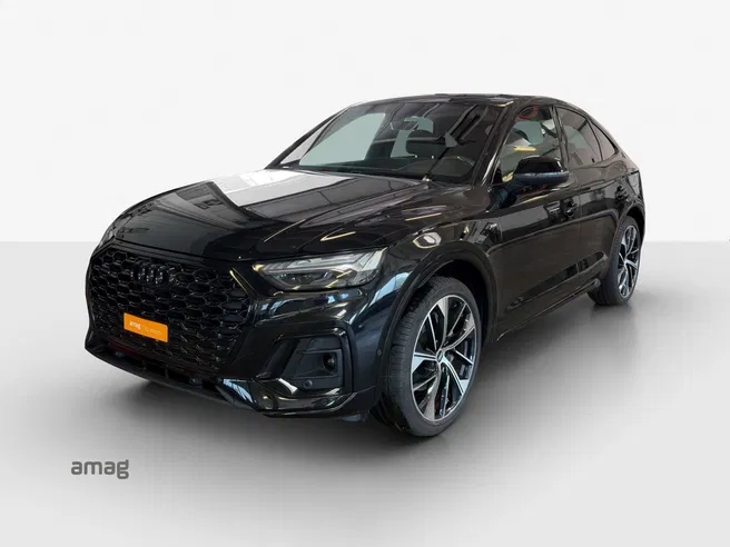 AUDI Q5 SB 55 TFSI e S line