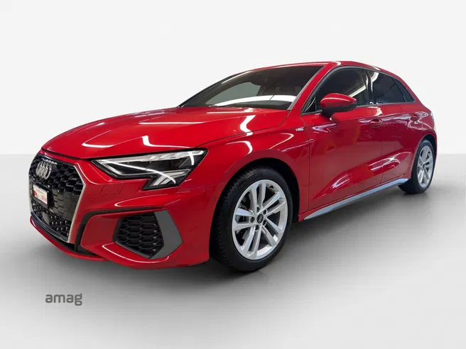 AUDI A3 Sportback 35 TFSI S line Attraction