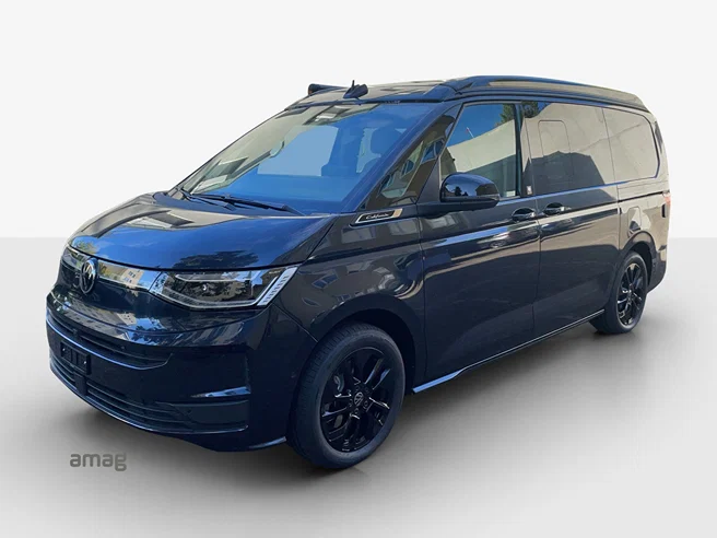 VW Commercial Vehicles California Ocean Liberty