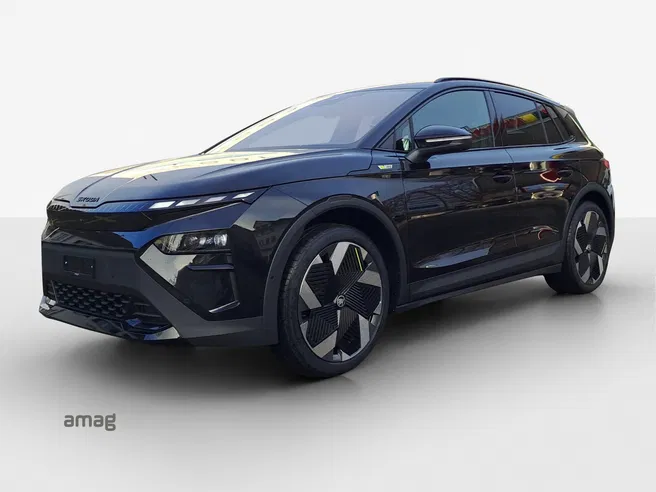 Škoda Elroq RS 85x 4x4