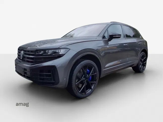 VW Touareg R Final Edition