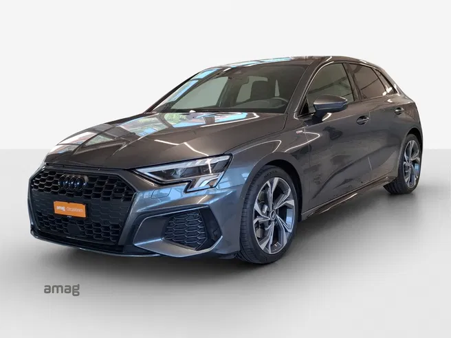AUDI A3 Sportback 35 TFSI S line Attraction