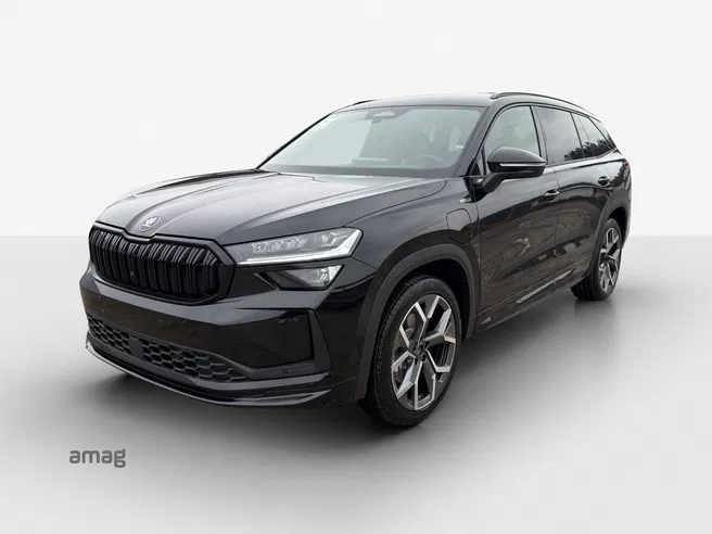 Škoda Kodiaq iV Sportline