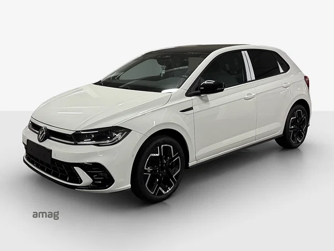 VW Polo R-Line UNITED