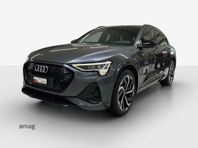 AUDI e-tron 55 quattro
