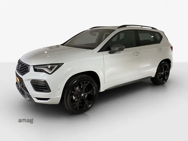 Seat Ateca HOLA FR 2.0TSI 7D 4D