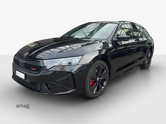 Škoda Octavia RS