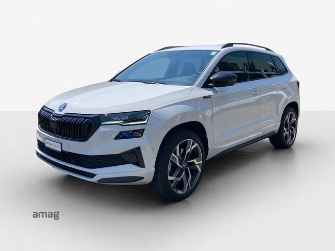Škoda Karoq Sportline