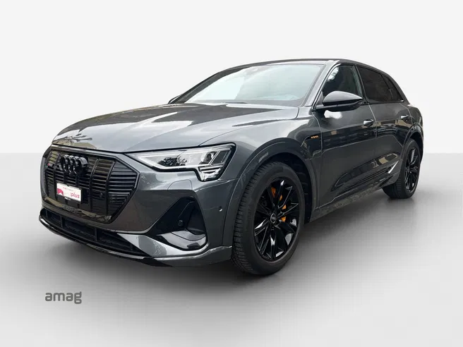 AUDI e-tron 50 quattro