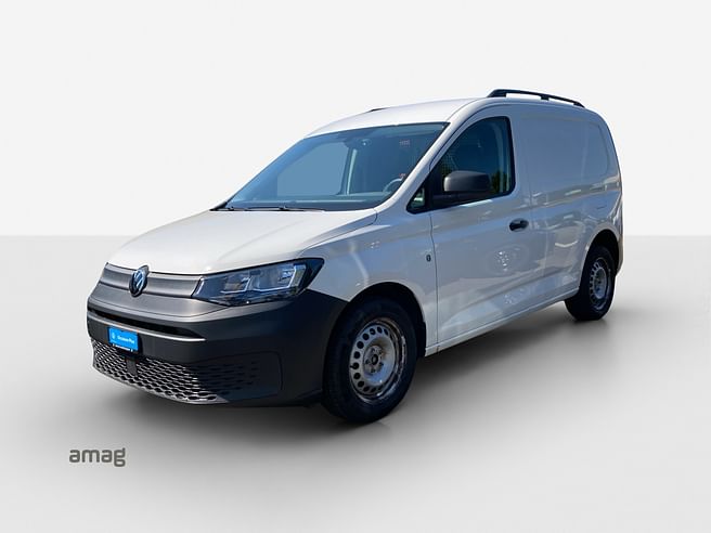 VW Nutzfahrzeuge Caddy Cargo