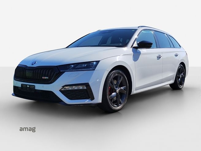 Škoda NEW OCTAVIA RS