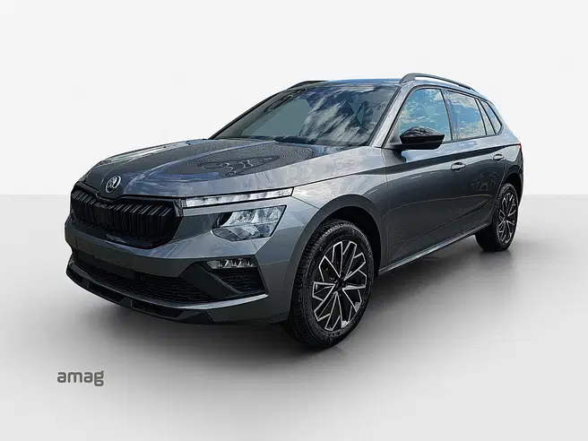 Škoda Kamiq Dynamic (Netto)
