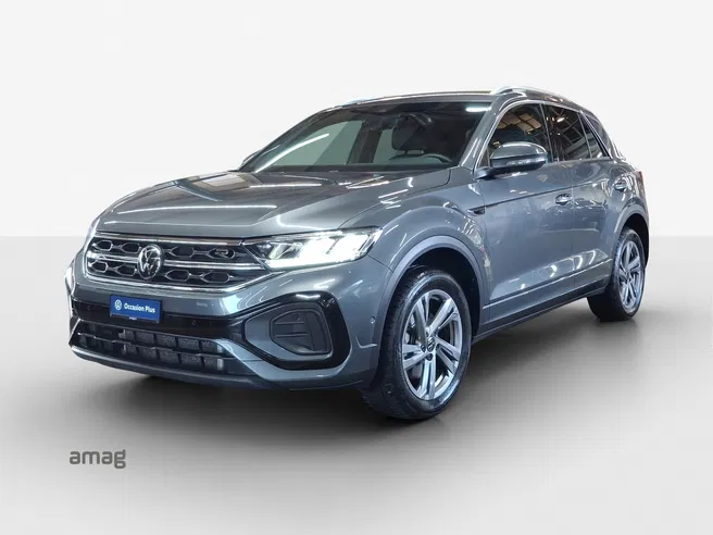 VW T-Roc R-Line