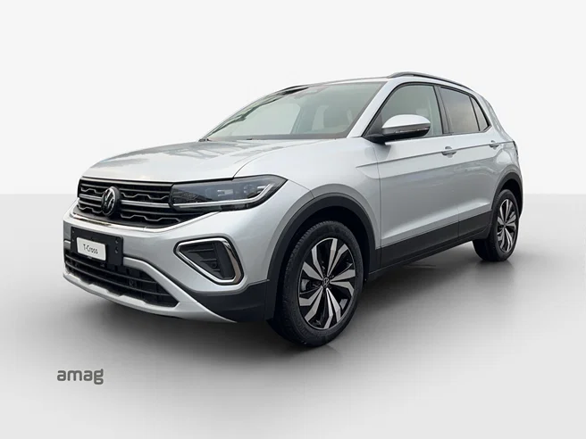VW T-Cross UNITED