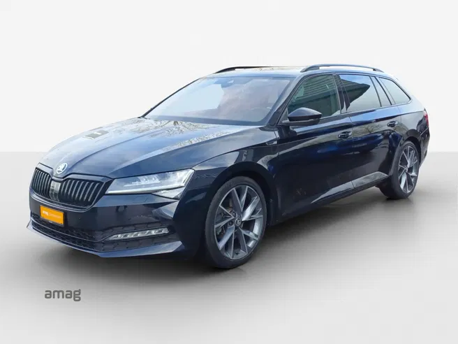 Škoda SUPERB Sportline