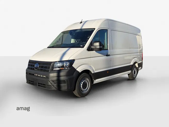 VW Nutzfahrzeuge CR 35 Kast Entry 3640 140PS