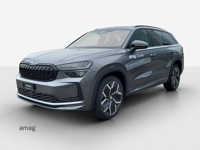 Škoda Kodiaq Sportline
