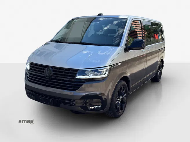 VW Véhicules Utilitaires Multivan 6.1 Highline Liberty