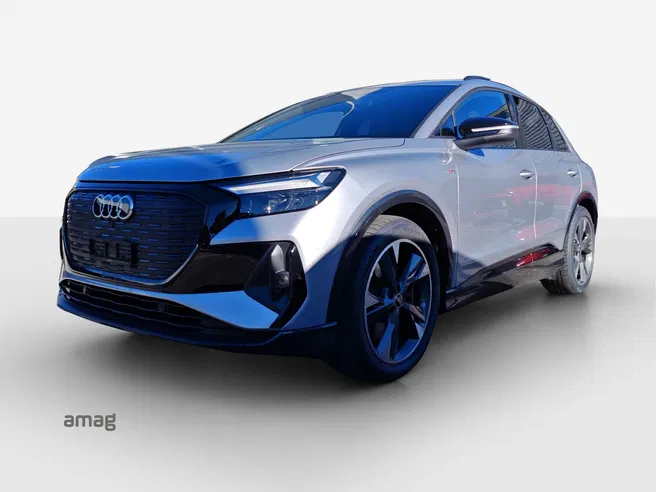 AUDI Q4 45 e-tron quattro