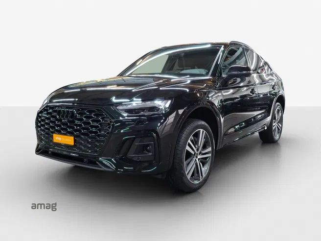 AUDI Q5 SB 45 TFSI quattro S tronic