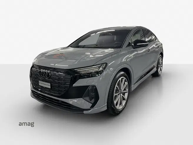AUDI Q4 SB 55 e-tron quattro