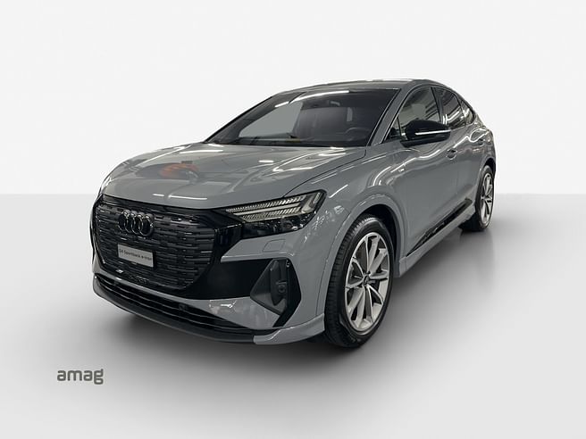 AUDI Q4 SB 55 e-tron quattro