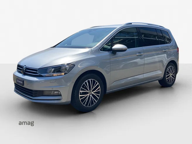 VW Touran Highline