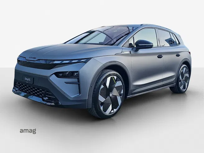 Škoda Elroq RS 85x 4x4