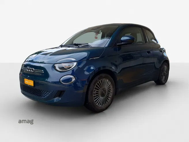 Fiat 500 3+1 el 87 kW Icon