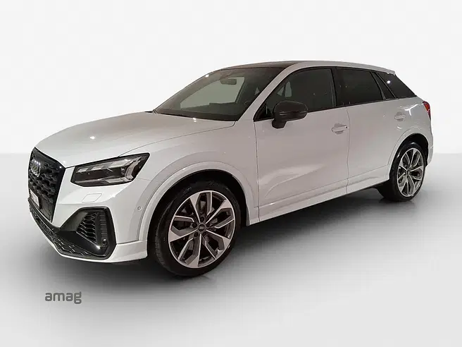 AUDI SQ2 TFSI