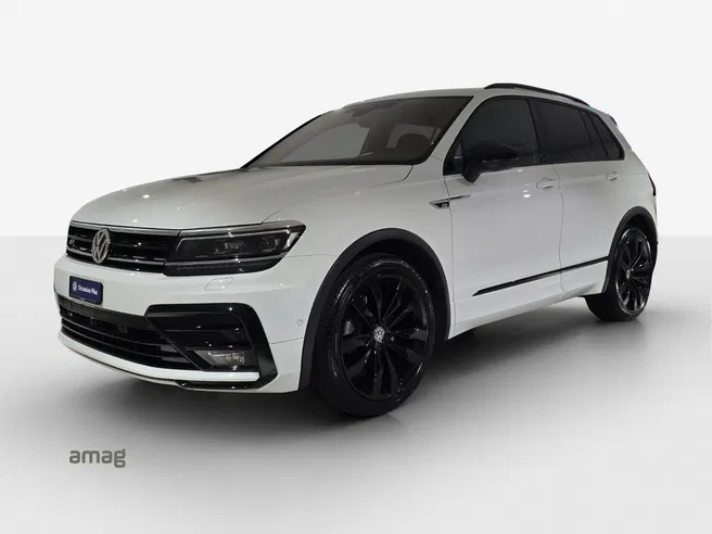 VW TIGUAN HL 2.0TSI 190PS DSG 4M