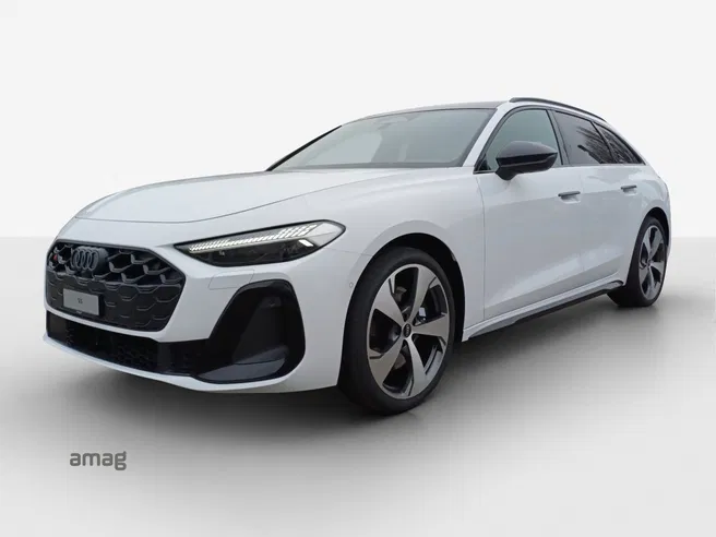 AUDI S5 AV TFSI quattro 270 kW S t.