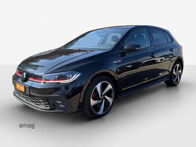 VW Polo 2.0 TSI GTI
