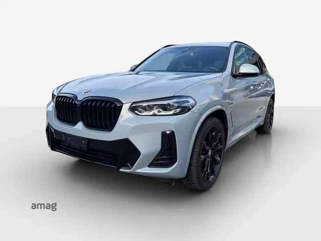 BMW X3 xDrive 30e M Sport