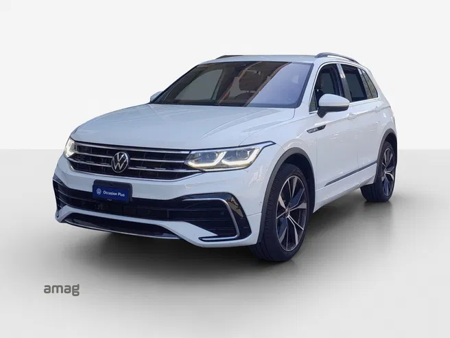 VW Tiguan R-Line SELECTION