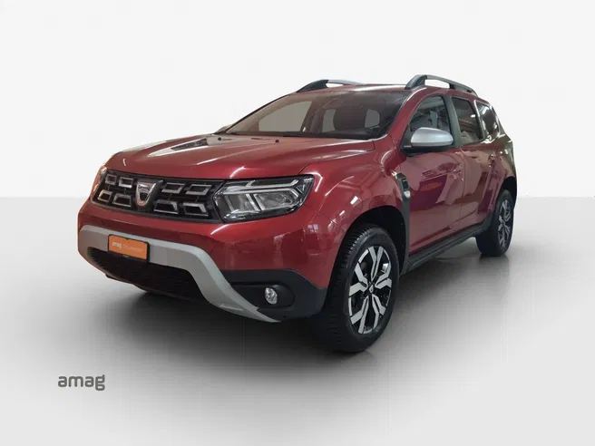 Dacia Duster TCe 150 Prest. 4x4