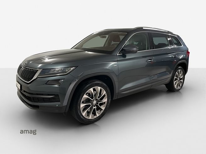 Škoda KODIAQ «Clever» 4X4 (Netto)