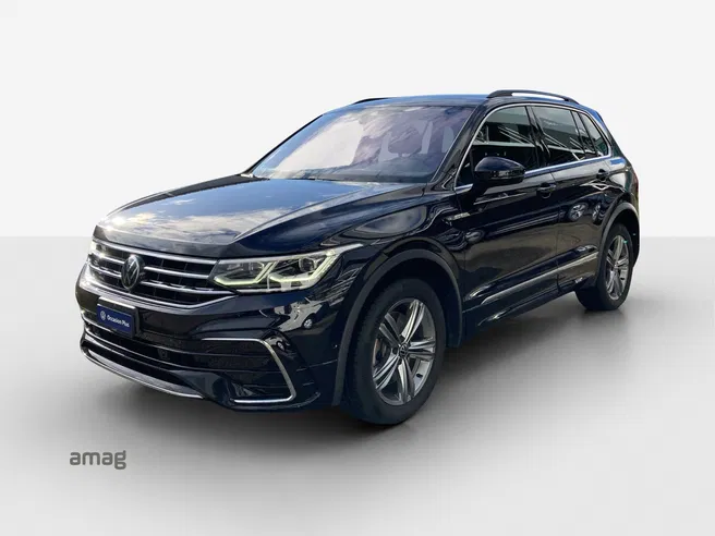 VW Tiguan R-Line