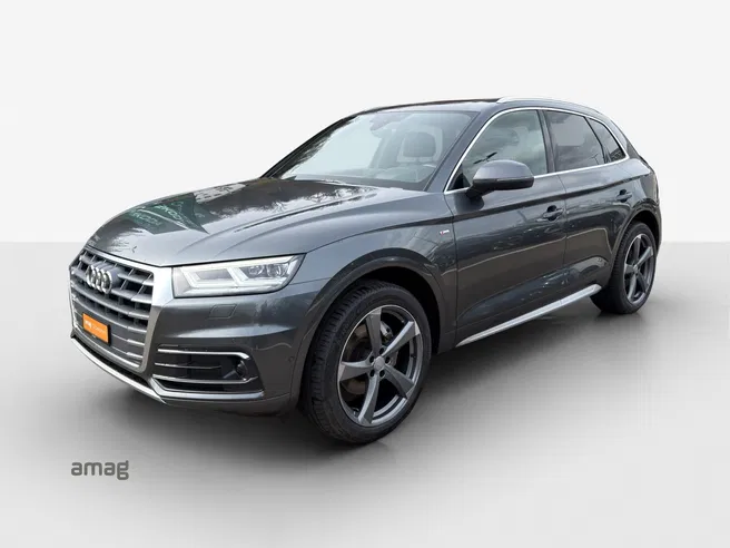 AUDI Q5 45 TFSI sport