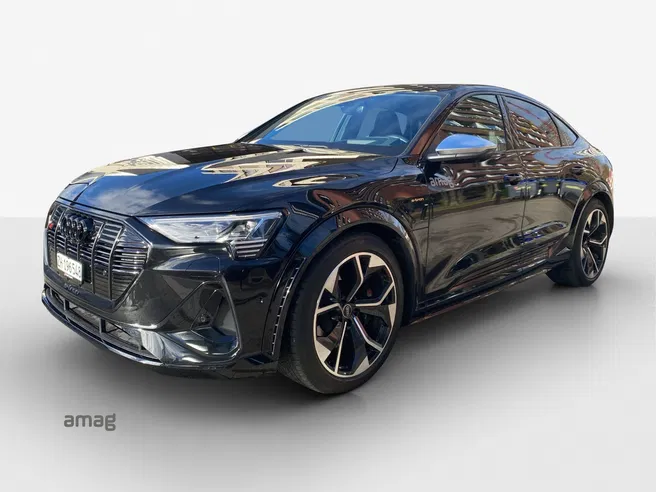 AUDI e-tron SB S quattro