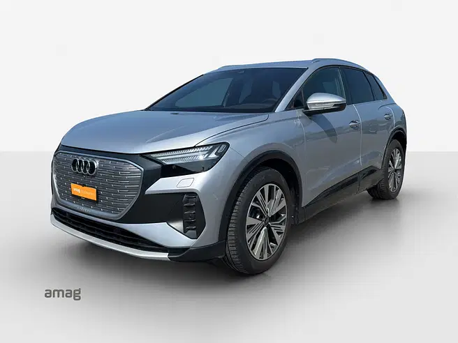 AUDI Q4 50 e-tron quattro