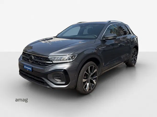 VW T-Roc R-Line