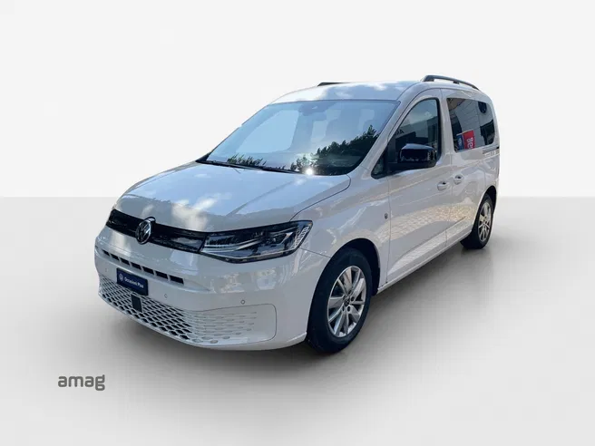 VW Commercial Vehicles Caddy Liberty
